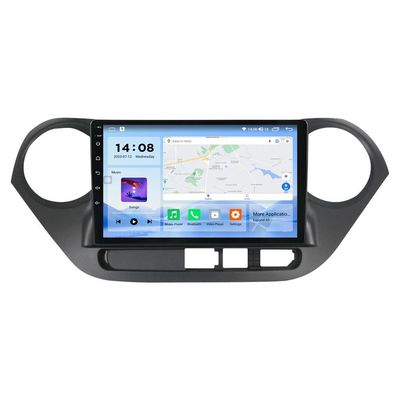 9 pulgadas doble 2 Din Octa-Core Cuad Car Stereo Navegación GPS para HYUNDAI I30 2009-2011