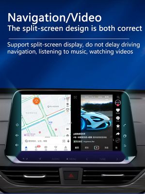 Actualice su coche a CarPlay inalámbrico con Universal Plug and Play Android 12 Media Box