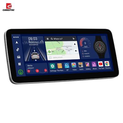 7/8/9/10/12/13 pulgadas Universal Android Car Media Player DVD 2Din GPS de navegación Radio de coche