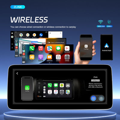 7/8/9/10/12/13 pulgadas Universal Android Car Media Player DVD 2Din GPS de navegación Radio de coche
