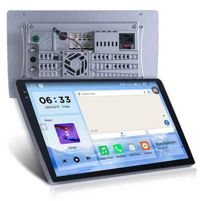 2 din Universal Carplay Radio Android con 4G QELD y Bluetooth FM TF Multi Lenguaje