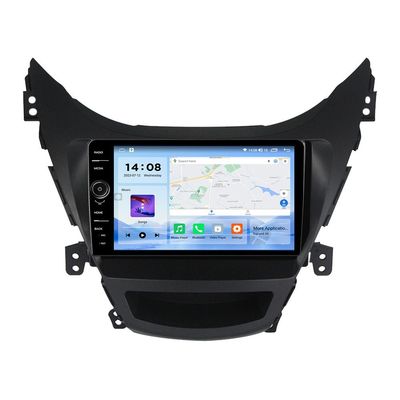 ROM de 256 GB Android 10 Carplay GPS de estereo de coche para Honda Jeep Toyota Nissan Hyundai