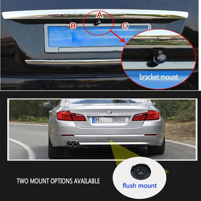 170° Gran Ángulo de la cámara de visión trasera universal para el coche para el estacionamiento trasero IP68 impermeable