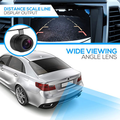 170° Gran Ángulo de la cámara de visión trasera universal para el coche para el estacionamiento trasero IP68 impermeable