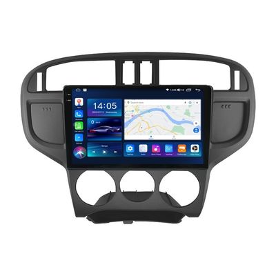 Hyundai Verna 2010-2013 10,33 pulgadas pantalla QLED 2 Din Car Stereo con sistema operativo Android y navegación GPS
