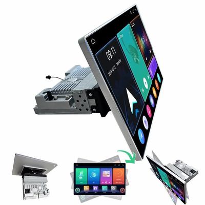 Universal 2DIN Radio estéreo GPS Car Multimedia Video Player para Android 7 9 10 pulgadas