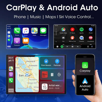 13.3 pulgadas Android 12 Carplay 4G Navegación GPS para Chevrolet Silverado GMTK2 2013-2018 Jugador multimedia