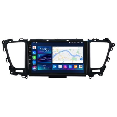 Cuadro de estéreo para automóviles para Kia Sorento 2004-2008 CarPlay Android GPS automático WiFi BT FM/RDS 2 32G Android 12