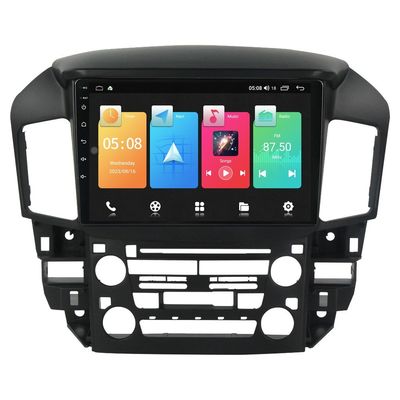 Radio de automóviles sin cable CarPlay Android Auto 4G LTE para Lexus IS250 IS300 IS350 2006-2012