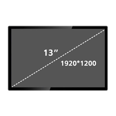 Apoya el reproductor de DVD de radio automático de pantalla grande 2DIN 13 pulgadas Android 12 2K 2000x1200