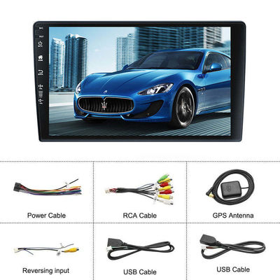 Smart Car Stereo 9" Qled Multimedia Player Póngase en contacto con nosotros para la solución de chips y la cámara 360