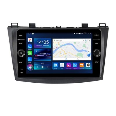 8" Android 11 GPS Navigation Car Stereo para Mazda BT50 2012-2018 Unidad de reproductor multimedia Carplay WIFI 2 32GB