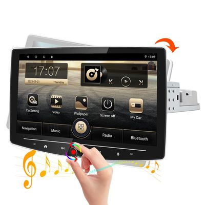Reproductor de vídeo multimedia de navegación GPS inalámbrico CarPlay para Peugeot Expert 2007 2016