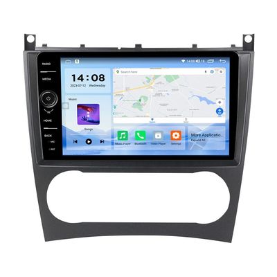 4G RAM 2din Android Radio automático para Mercedes Benz W211 E300 2002-2010 Multimedia de automóviles GPS Track Carplay