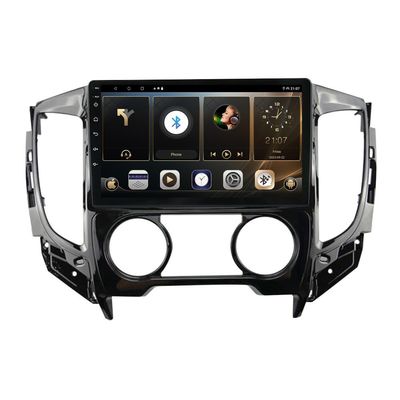 10 pulgadas Doble 2 Din Octa-Core Quad Car Stereo Navegación GPS para Mitsubishi Lancer 2006-2018 Año Universal