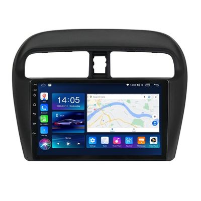 Solución de chip de navegación GPS estéreo para Mitsubishi Lancer 10 CY 2007 2012 Contacte con nosotros