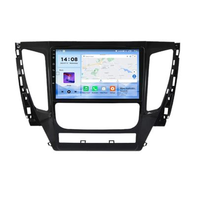 Jugador multimedia DVD Autoradio de navegación para Mitsubishi Pajero Gen2 V31 V32 V33 V43
