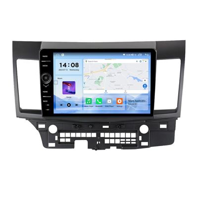 Radio de automóviles de 9 pulgadas para Mitsubishi Asx 1 2010-2016