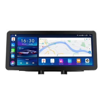 10.33 pulgadas Sistema Universal de Multimedia de Coches con 4 64 GB de Almacenamiento y Android 11 12