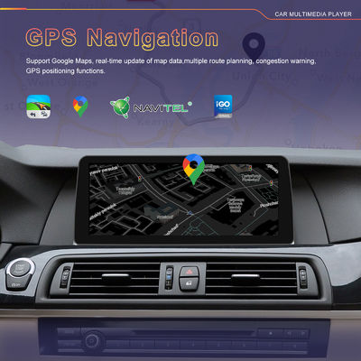 10.33 pulgadas Sistema Universal de Multimedia de Coches con 4 64 GB de Almacenamiento y Android 11 12