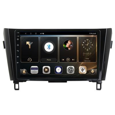 Universal Car Fitment 9" reproductor multimedia GPS Navi estéreo Android 9.1 con 2 32 memoria