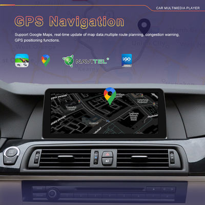 Universal 10,33 pulgadas Carplay 360 cámara Android12 pantalla FM/USB/SD/Aux Radio doble Din navegación GPS coche estéreo reproductor de DVD 4 64G