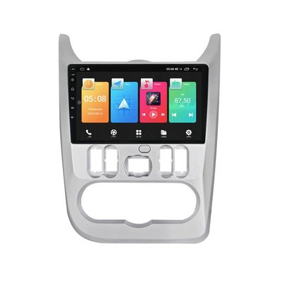 Android Auto soportado Carplay DSP IPS No 2din 8 pulgadas para Renault Master / Nissan NV400 / Opel Movano 2010-2020