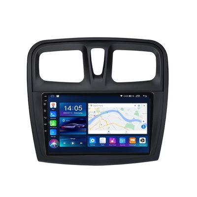 Reproductor de radio de automóviles Android para Renault Megane 3 Fluence 2008-2014 Multimedia Video WIFI 2 Din Sin radio estéreo de DVD
