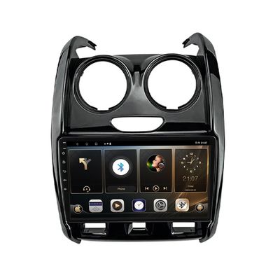 Universal 9" de pantalla táctil GPS multimedia de automóviles para el Renault Megane 2 2004-2009 reproductor de DVD