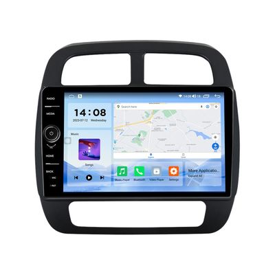 Construido en ventilador de enfriamiento Android 12.0 Radio de coche para Renault Megane 3 Fluence 2008-2014
