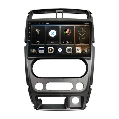 Radio de coche Android 12 para Suzuki Grand Vitara 2005-2013 Pantalla táctil Estéreo Video Audio Navegación GPS