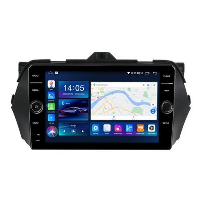 Transmisor FM Android 12.0 CarPlay Navegación Multimedia para Suzuki Swift 4 2011-2017