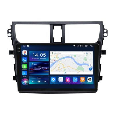 2000*1200 Resolución Multimedia de automóviles reproductor de navegación de DVD para Suzuki WAGON R 2010-2018 Radio estéreo Android