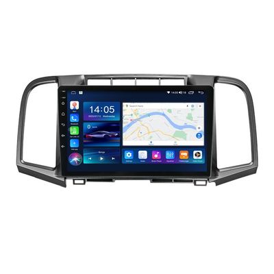 Radio universal para automóviles de 9 pulgadas para Toyota Camry 2006-2009 con Wifi Carplay