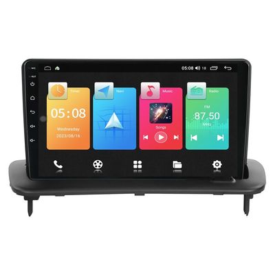 VOLVO XC90 2004-2013 Radio de coche 2din con función estéreo y pantalla táctil de 7/8/9/10/12/13 pulgadas