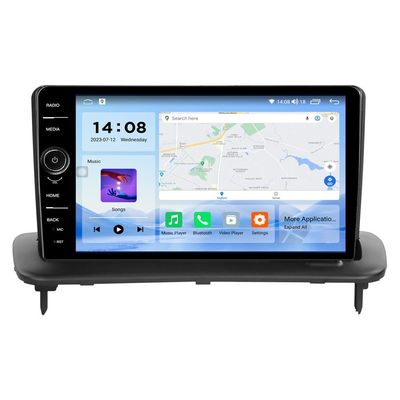 9 pulgadas de radio de coche estéreo para Volvo XC90 2004-2014 Android 10 OBD2 GPS navegación universal