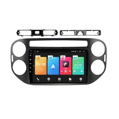 9 pulgadas VW SKODA GOLF 5 Golf 6 POLO PASSAT B5 B6 JETTA TIGUAN reproductor de DVD con función de GPS