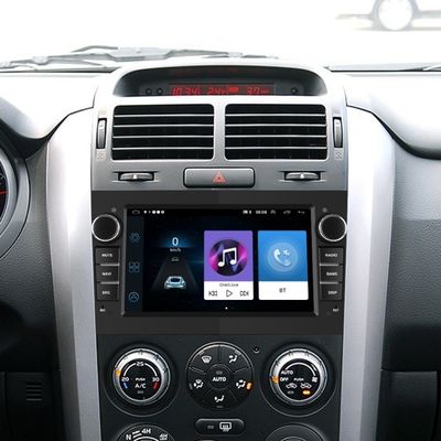 Carplay inalámbrico DSP IPS Wifi 4G GPS Navi Stereo Auto reproductor de DVD para Opel MOKKA 2012 2014 2016