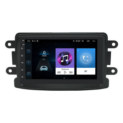 1280*800 Juego de multimedia 2DIN de resolución universal para Dacia/Sandero/Duster/Renault