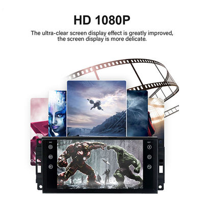 1280*800 Resolución 7 pulgadas Android Car GPS Radio DVD Player con ajuste universal
