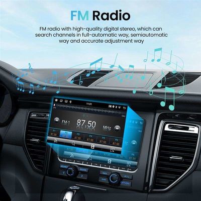 Cámara de respaldo VW Android Radio de coche para VW Golf 6 Touran 8 pulgadas de pantalla táctil coche estéreo