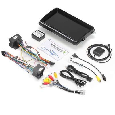 Cámara de respaldo VW Android Radio de coche para VW Golf 6 Touran 8 pulgadas de pantalla táctil coche estéreo